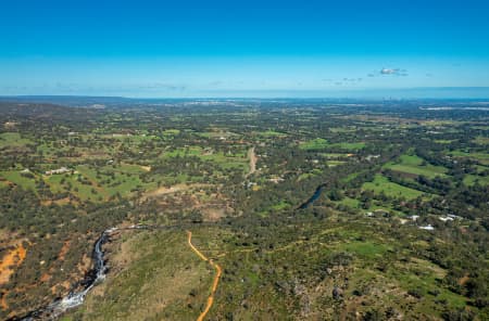 Aerial Image of UPPER SWAN