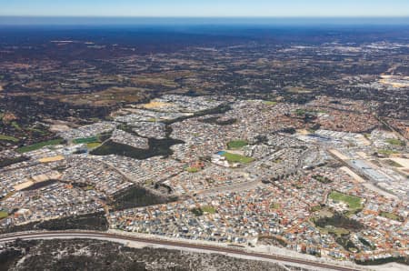 Aerial Image of ELLENBROOK