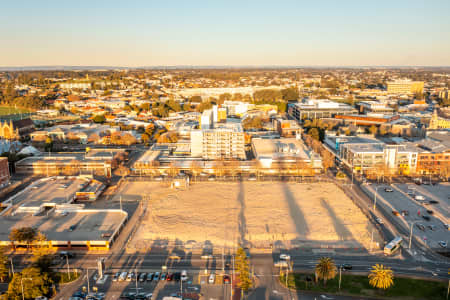 Aerial Image of FREMANTLE