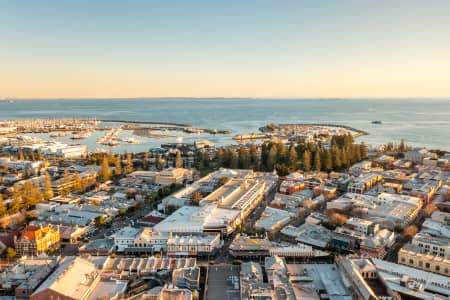 Aerial Image of FREMANTLE