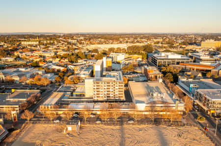 Aerial Image of FREMANTLE