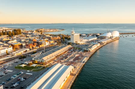 Aerial Image of FREMANTLE