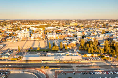 Aerial Image of FREMANTLE