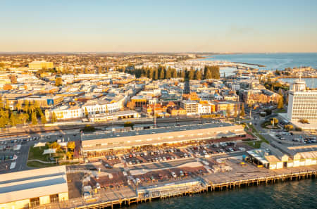 Aerial Image of FREMANTLE