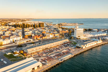 Aerial Image of FREMANTLE
