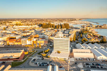 Aerial Image of FREMANTLE