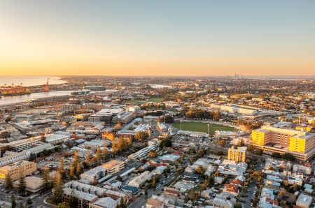 Aerial Image of FREMANTLE
