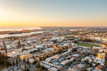 Aerial Image of FREMANTLE