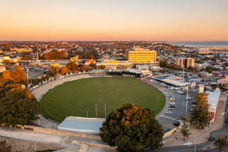 Aerial Image of FREMANTLE