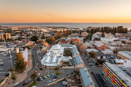 Aerial Image of FREMANTLE