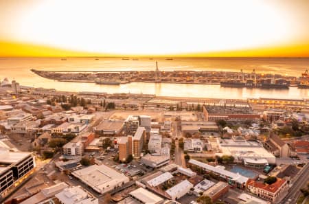 Aerial Image of FREMANTLE