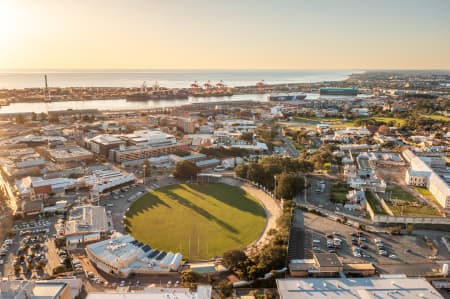 Aerial Image of FREMANTLE
