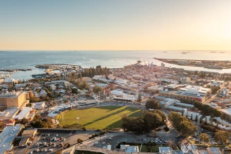 Aerial Image of FREMANTLE