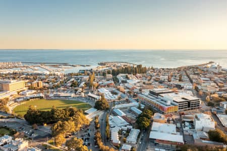Aerial Image of FREMANTLE