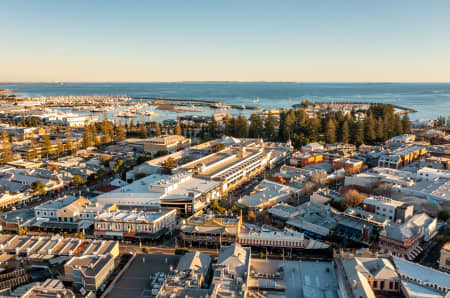 Aerial Image of FREMANTLE