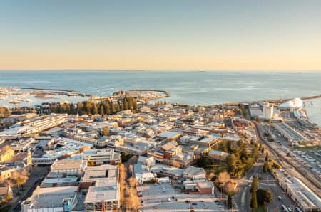 Aerial Image of FREMANTLE