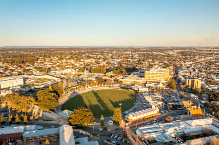 Aerial Image of FREMANTLE