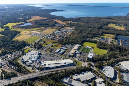 Aerial Image of TUGGERAH