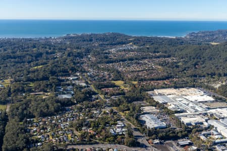 Aerial Image of ERINA