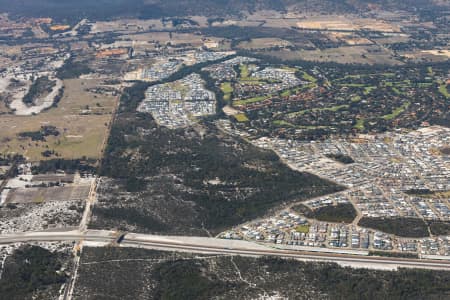 Aerial Image of ELLENBROOK