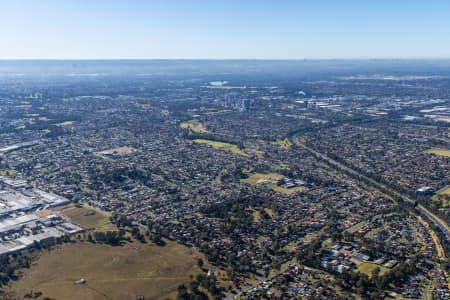Aerial Image of LIVERPOOL