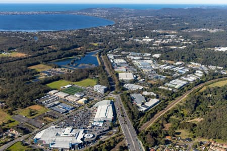 Aerial Image of Tuggerah