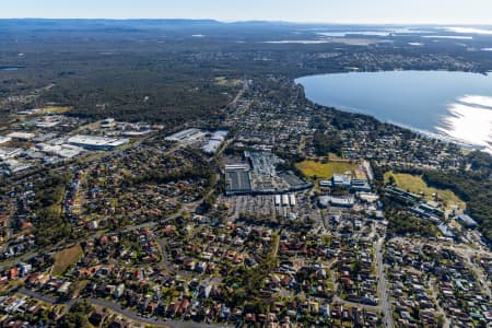 Aerial Image of LAKE HAVEN