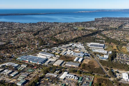 Aerial Image of CHARMHAVEN