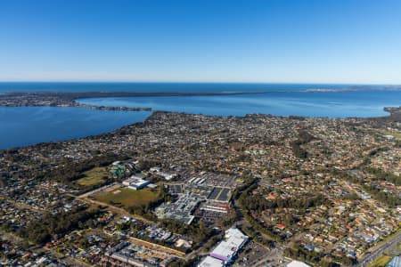 Aerial Image of GOROKAN