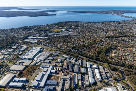 Aerial Image of CHARMHAVEN