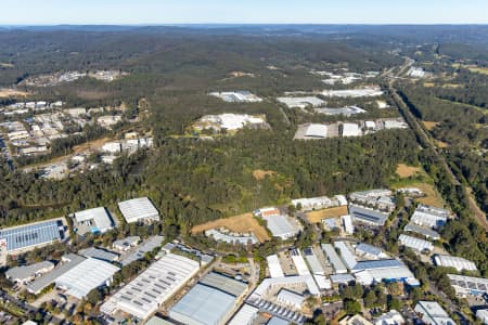 Aerial Image of TUGGERAH