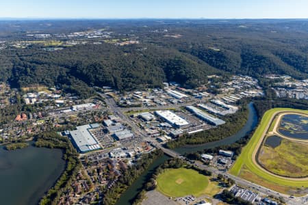 Aerial Image of WEST GOSFORD