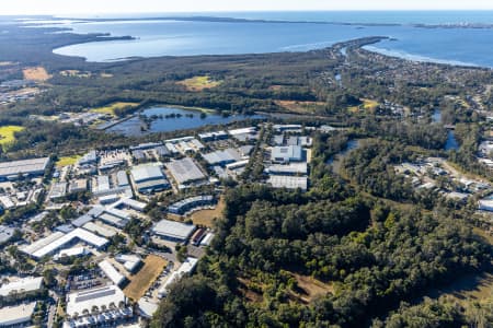 Aerial Image of TUGGERAH