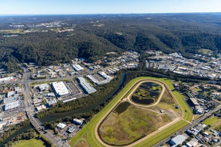 Aerial Image of WEST GOSFORD