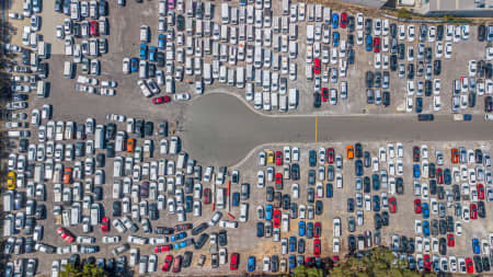 Aerial Image of CAR PARK