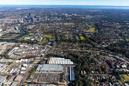 Aerial Image of DUNDAS