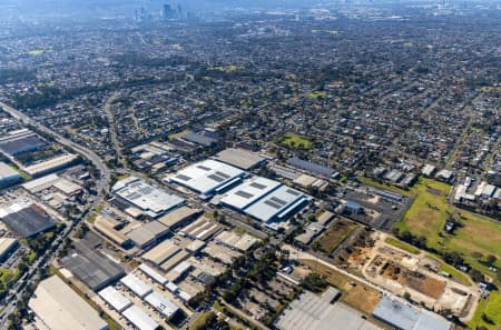 Aerial Image of SMITHFIELD