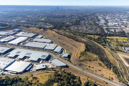 Aerial Image of PEMULWUY