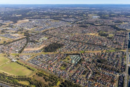 Aerial Image of PRESTONS