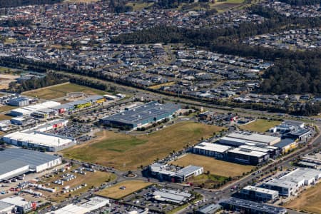 Aerial Image of GREGORY HILLS