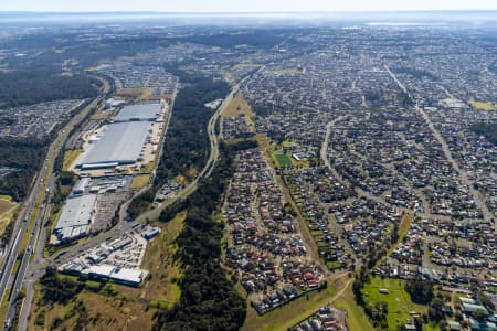 Aerial Image of HINCHINBROOK
