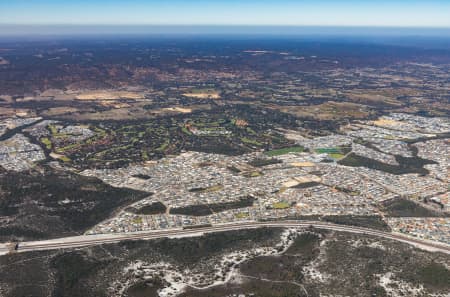 Aerial Image of ELLENBROOK