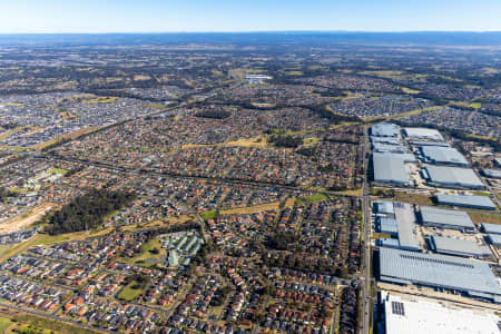 Aerial Image of PRESTONS