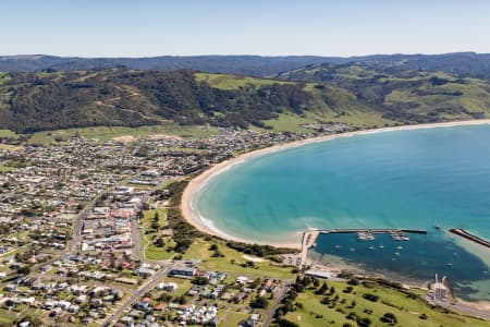 Aerial Image of APOLLO BAY