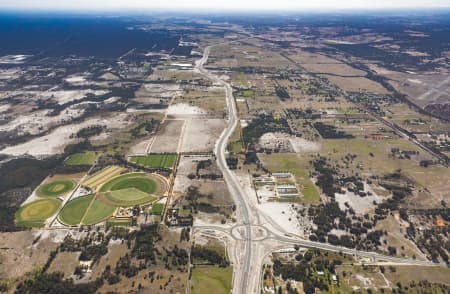 Aerial Image of BULLSBROOK