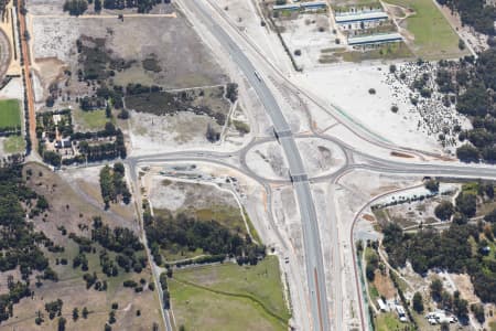 Aerial Image of BULLSBROOK