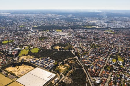 Aerial Image of DIANELLA