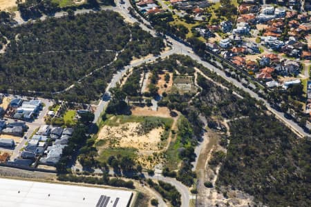 Aerial Image of DIANELLA