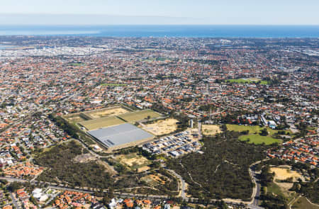 Aerial Image of DIANELLA