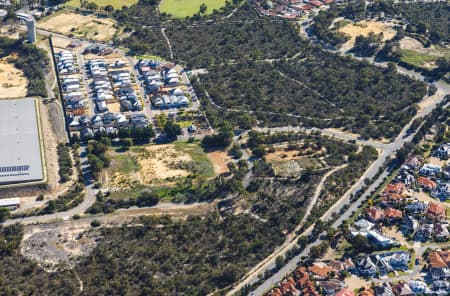 Aerial Image of DIANELLA